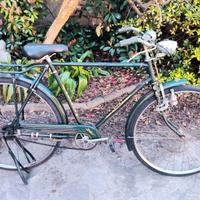 Bicicletta freni a bacchetta Legnano 