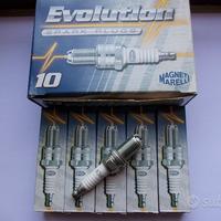 Candele Fiat Coupè 2.0 20 Valvole (5 cilindri)