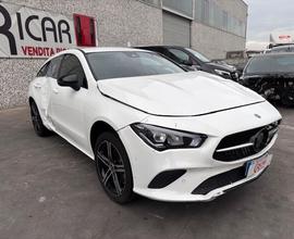 Mercedes-benz CLA 180 CLA 180 d Automatic Executiv