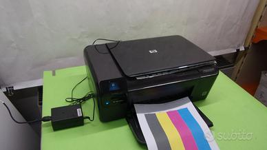 Stampante multifunzione HP Photosmart C4780,