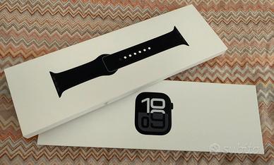 Apple Watch 10 46mm Black