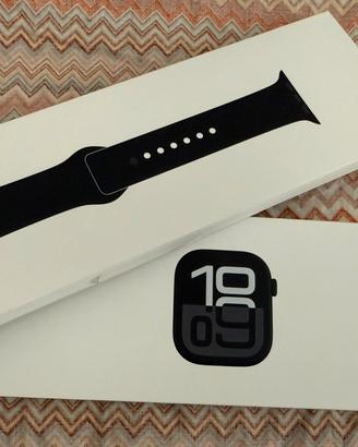 Apple Watch 10 46mm Black