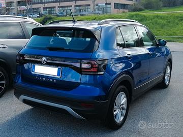 Volkswagen T-Cross 1.0 TSI Style 95CV - (2021)