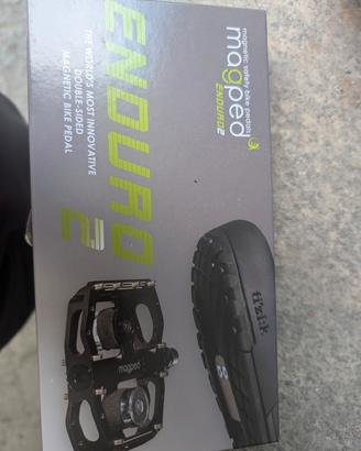 pedali magped enduro 2.0 nuovi  200nm