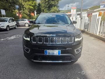 JEEP COMPASS 1.6 MULTIJET 120CV LIMITED