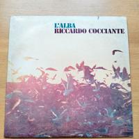 Riccardo Cocciante - L'Alba LP 1a edizione 1975
