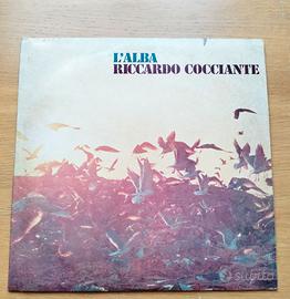 Riccardo Cocciante - L'Alba LP 1a edizione 1975
