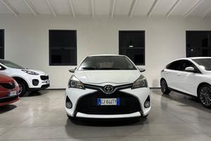 Toyota Yaris 1.0 5 porte Lounge