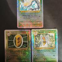 Pokemon legendary coll. reverse holo lotto 31