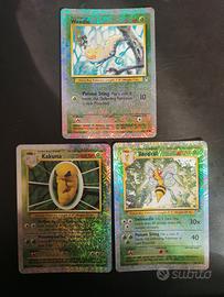 Pokemon legendary coll. reverse holo lotto 31