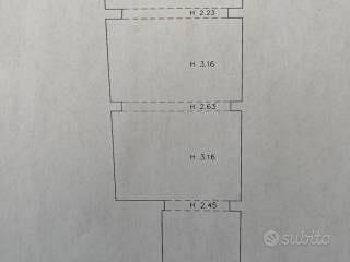 Fondo Commerciale Via Cavour Grosseto
