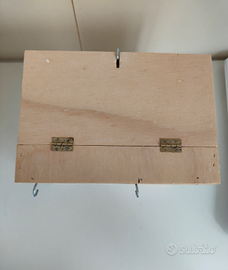 Nidi per inseparabili