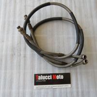 Ducati Multistrada 1200 s 2010 tubi radiatore olio