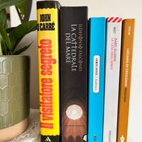 Lotto libri narrativa e classici