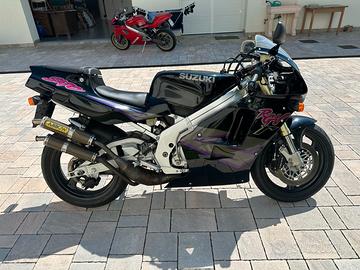 Suzuki RGV 250 Gamma VJ22 (1994) - Da collezione