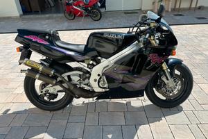 Suzuki RGV 250 Gamma VJ22 (1994) - Da collezione