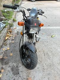 Suzuki street megic 50cc