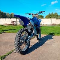 Yamaha YZ 125 - 2014