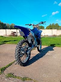 Yamaha YZ 125 - 2014