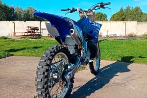 Yamaha YZ 125 - 2014