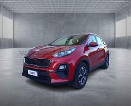 KIA Sportage IV 2021 1.6 crdi mhev Business C...