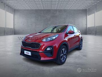 KIA Sportage IV 2021 1.6 crdi mhev Business C...