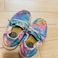 Scarpe bambini hey dude tg. 34