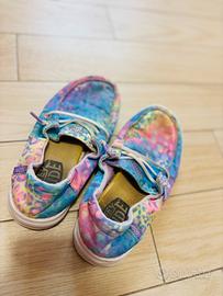 Scarpe bambini hey dude tg. 34