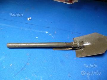 Pala per jeep fuoristrada ed altro