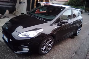 Ford Fiesta 1.5 EcoBlue 5 porte ST-Line