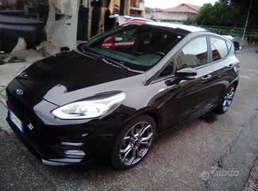 Ford Fiesta 1.5 EcoBlue 5 porte ST-Line