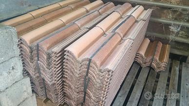 260 Tegole nuove Tegolaia Coppogold Fiorentino + 2
