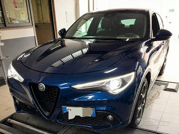 ALFA ROMEO Stelvio 2.2 Turbodiesel 190 CV AT8 Q4