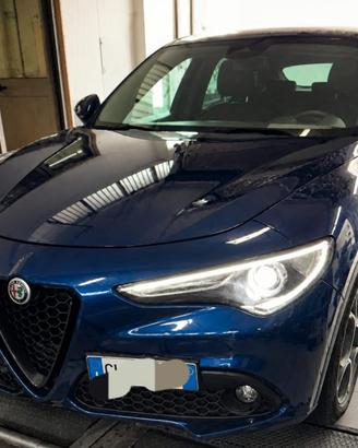 ALFA ROMEO Stelvio 2.2 Turbodiesel 190 CV AT8 Q4