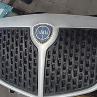 Mascherina Calandra lancia ypsilon y