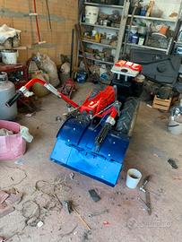 Moto coltivatore 10 cv disel