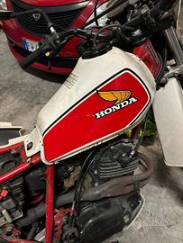 Parti Honda XL