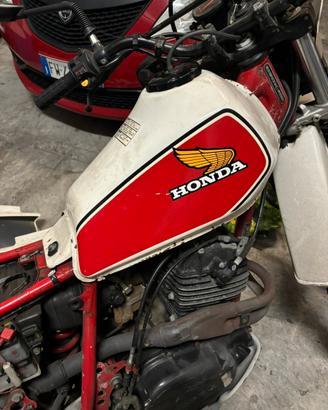 Parti Honda XL