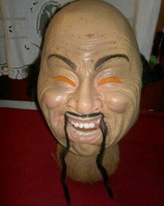 Carnevale Halloween Maschere giocattoli