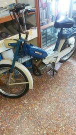 garelli 3 marce conservato libretto originale