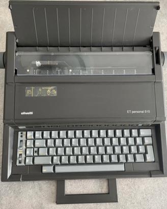 macchina da scrivere elettronica portatile