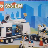 Lego System 6348 completo con scatola e istruzioni