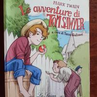"Le avventure di Tom Sawyer" Mark Twain 