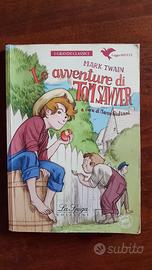 "Le avventure di Tom Sawyer" Mark Twain 