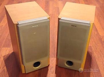 Casse Sony 100W - Altoparlanti SS-NX1