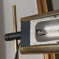 lampada da terra alogena 