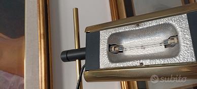 lampada da terra alogena 