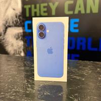 iPhone 16 128Gb (NUOVO SIGILLATO)