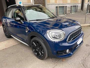 Mini Cooper SD Countryman 2.0 D Business Automatic