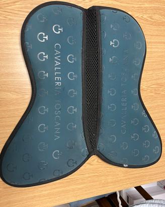 Equitazione-pad + completo sottosella
